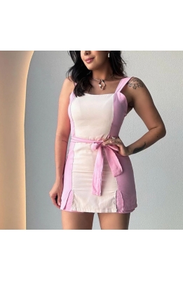 VESTIDO/MACAQUINHO GABRIELA VESTIDO/MACAQUINHO GABRIELA